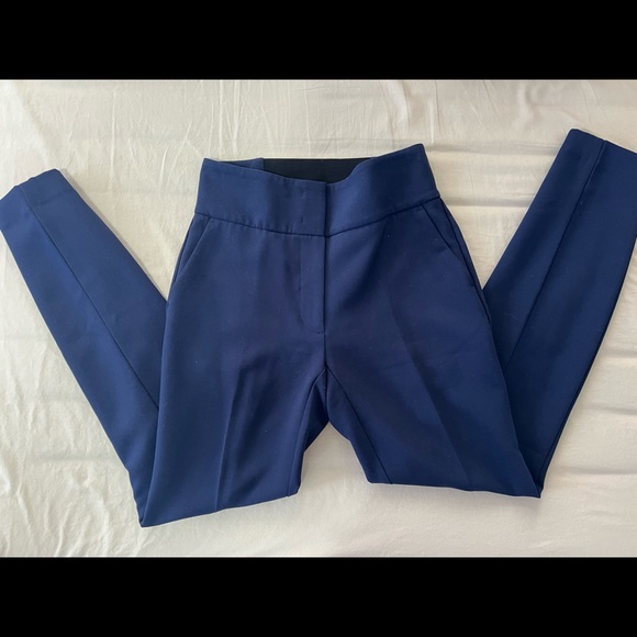 High-Waist Slim Leg Ever Pant - Picture 3 of 7